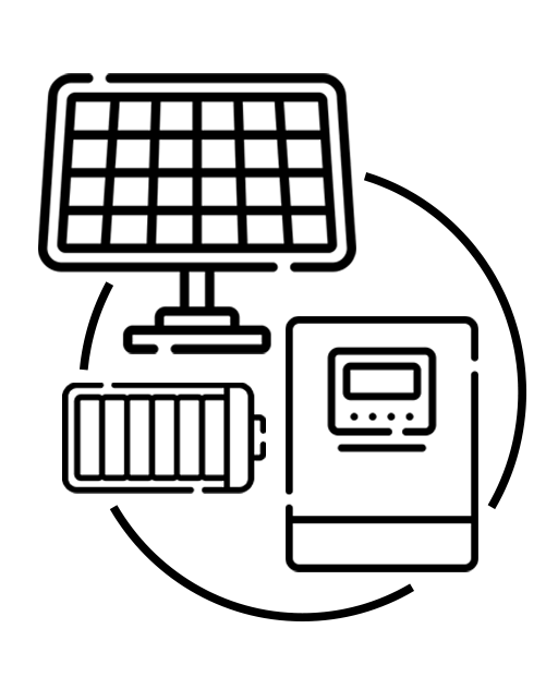 sistemas completos categoria logo